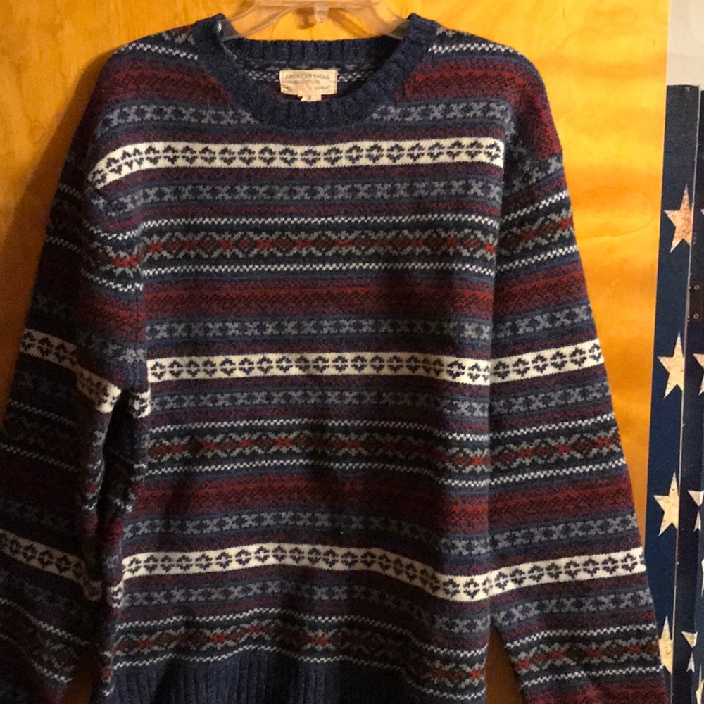 Men’s XL sweater